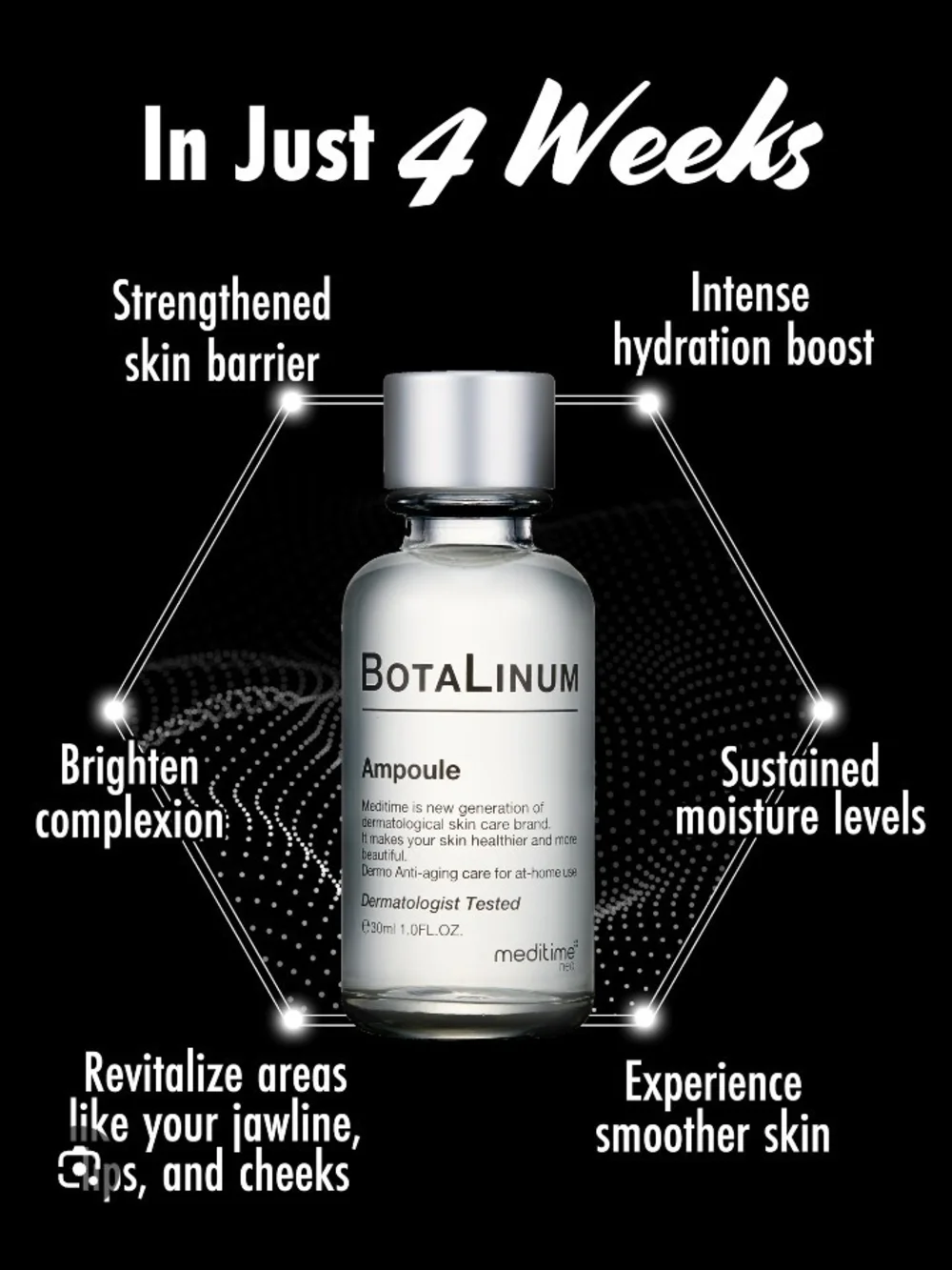 4BotaLinum Ampoule by Meditime 3 Day Deal Only